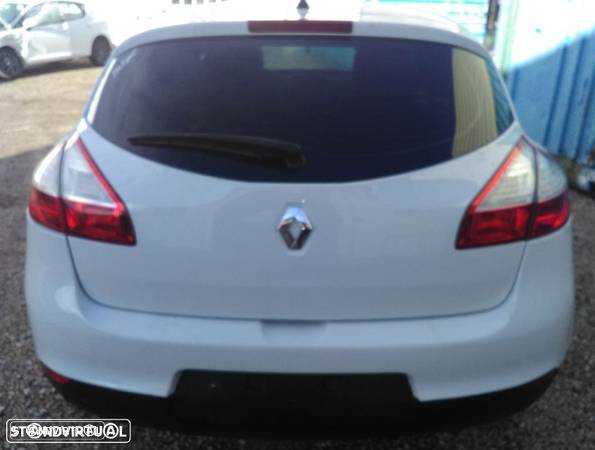 Renault Megane III 1.5 DCI de 2013 para peças - 6