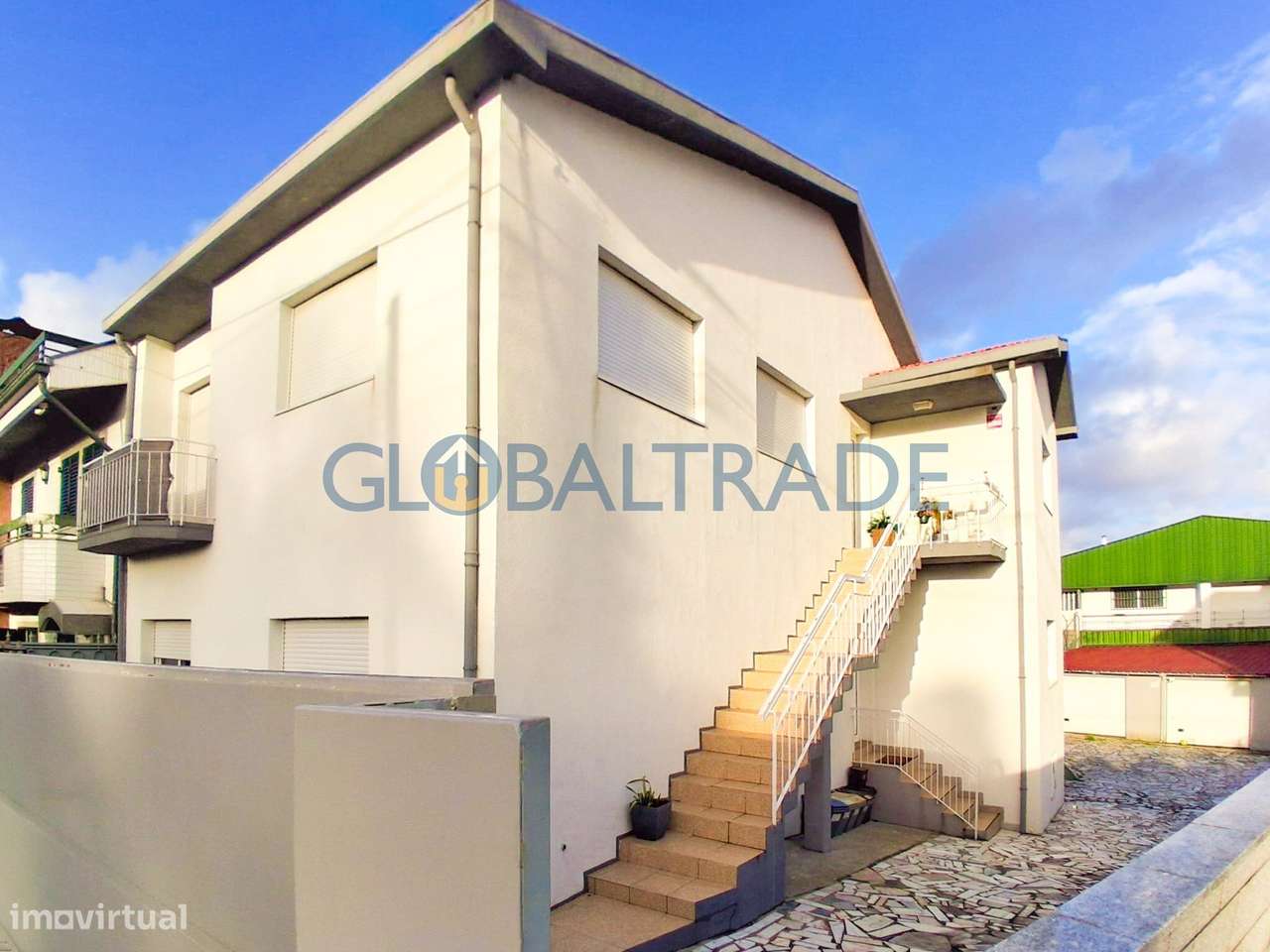 Andar de Moradia T3 Renovado em São Cosme - Grande imagem: 5/38