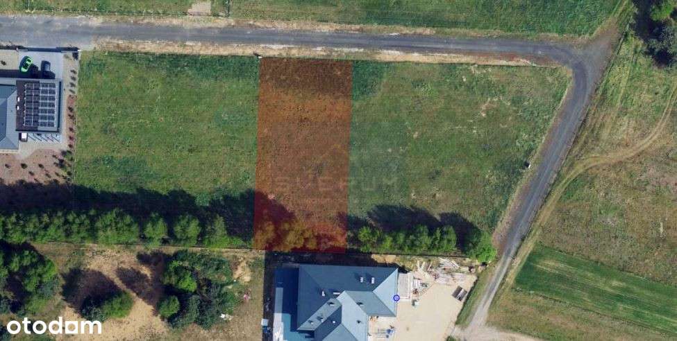 Działka na sprzedaż, Grabówka - Pełny obrazek: 2/6