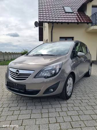 Opel Meriva 1.4 Design Edition - 21