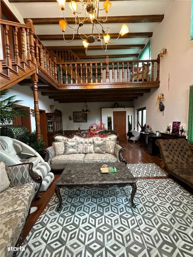 Casa individuala cu teren de 700 mp, cu garaj, langa Muzeul Apei, in F-0