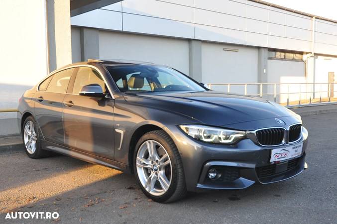 BMW Seria 4 440i Gran Coupe Aut. M Sport - 2