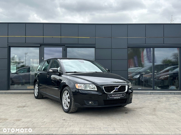 Volvo V50 - 4