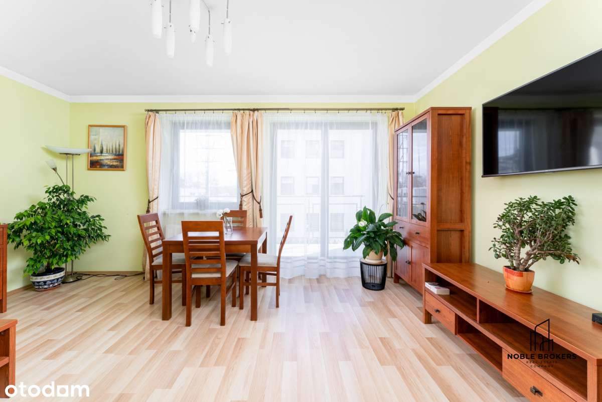 ul. Łupaszki | 3 pokoje + kuchnia | 66,8 m2 ! - Pełny obrazek: 2/17