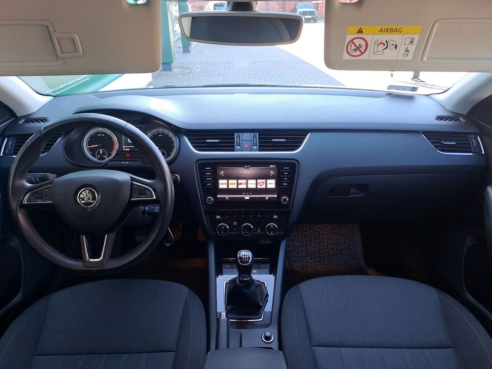 SKODA OCTAVIA 1.5 TSI 150 KM Style SmartLink Salon PL ASO VAT23%