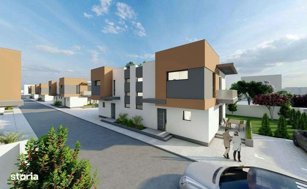 Teren 4822 mp | cu AUTORIZATIE DE CONSTRUIRE pentru 15 vile - Imagine principală: 2/9