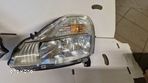 Renault Modus Lift lampa przednia prawa lewa strona EU - 3