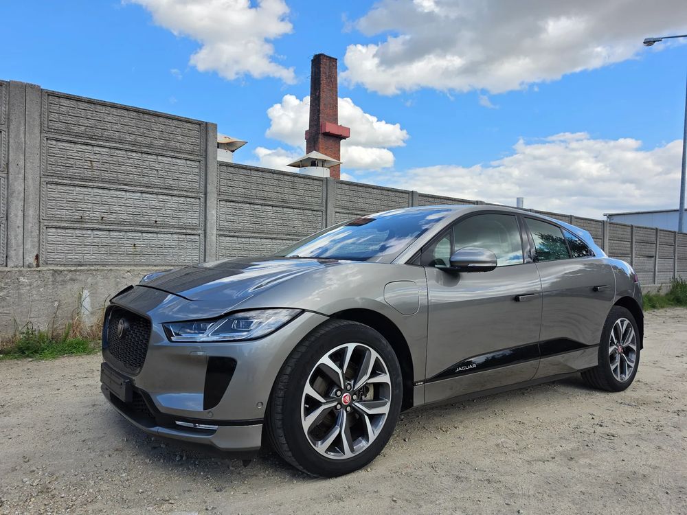 Jaguar I-Pace EV400 AWD R-DYNAMIC HSE 2019