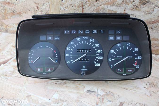 Licznik BMW e23 728iA m30 Automat 1360857 RARYTAS - 1