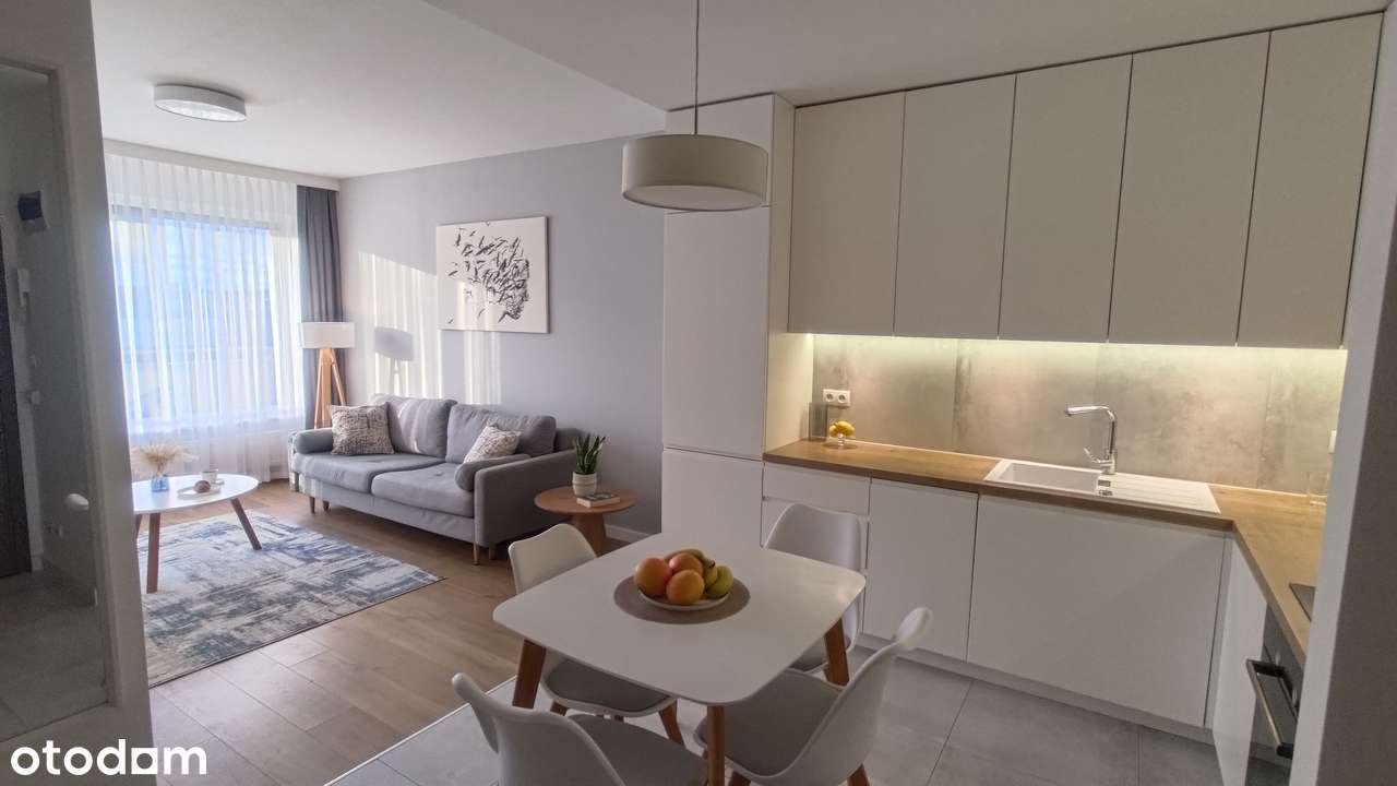 Apartament 2 pokojowu na Osiedlu Trzy Diamenty - Pełny obrazek: 2/8