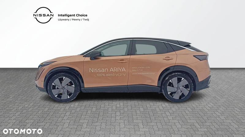 Nissan Ariya 87kWh Evolve - 2