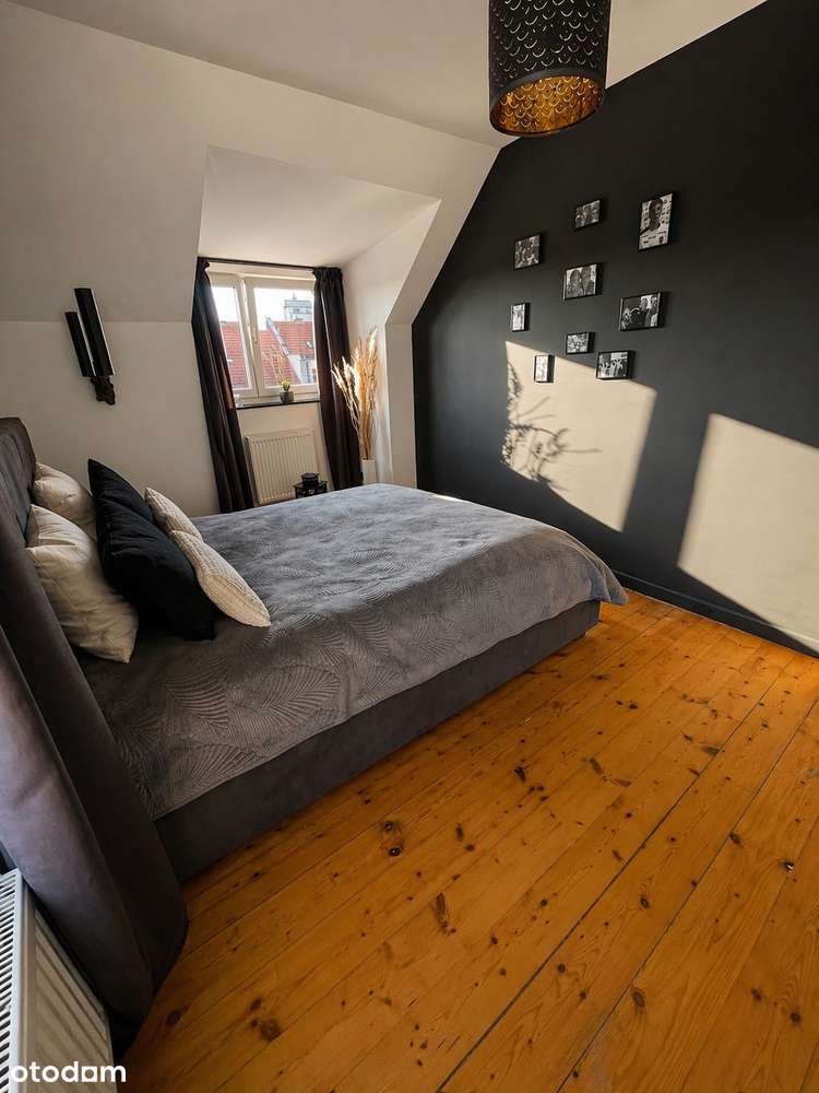 Klimatyczne mieszkanie w zabytkowej kamienicy - Wrocław - Widok 5