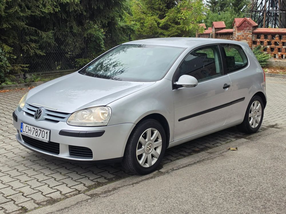 Volkswagen Golf V (2003-2009) 2004