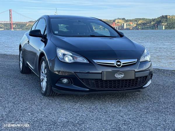 Opel Astra GTC 1.7 CDTi S/S 109g - 1