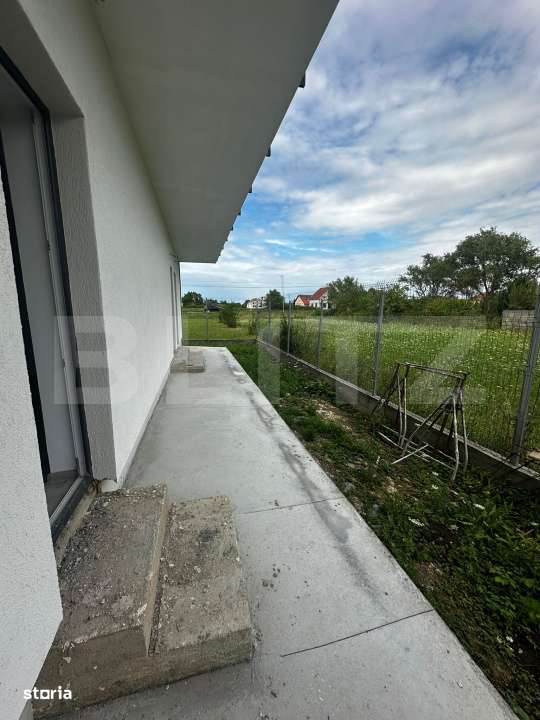 Garsoniera semifinisata, 35 mp, zona Uzina de Apa - Imagine principală: 4/4