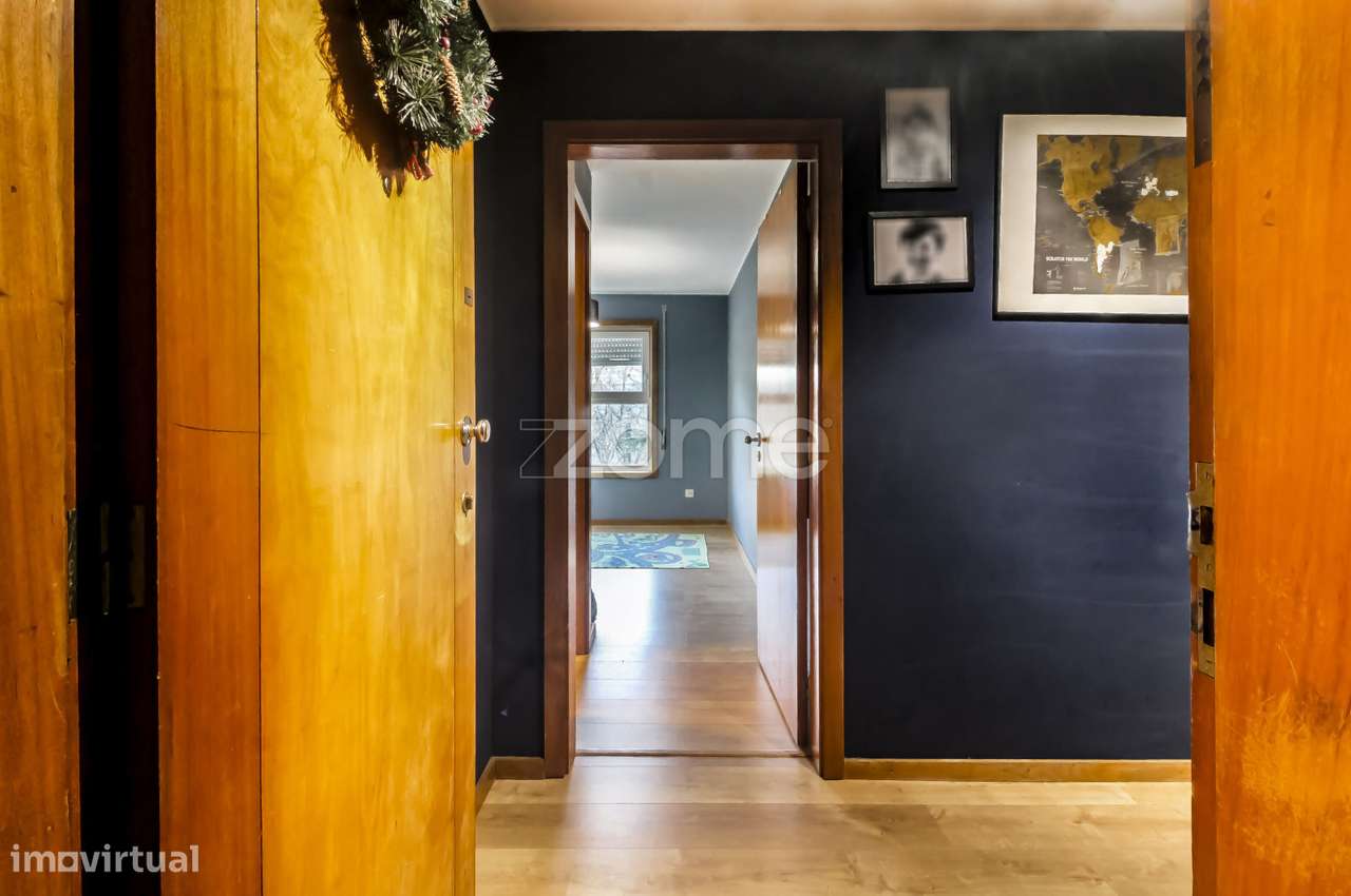 Apartamento T3 ao Metro Pedro Hispano Sra. Da Hora - Grande imagem: 3/43