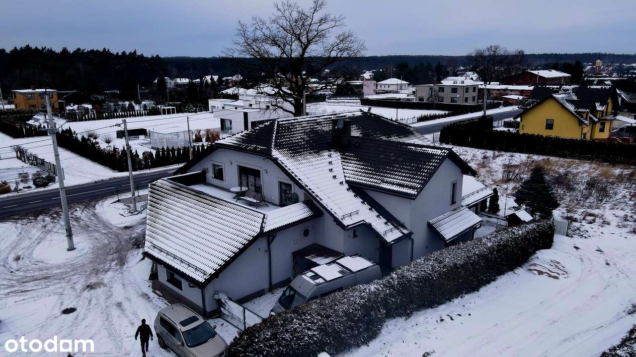 DOM Z CZĘŚCIĄ USŁUGOWĄ 174 m² + 308 m² | GOTOWA INWESTYCJA Z DOCHODEM - Pełny obrazek: 5/18