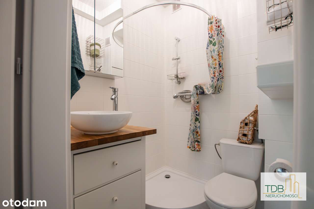 2-pok. mieszkanie|44,38 m²|kom. lokatorska|piwnica – Os. Wandy, N.Huta-12