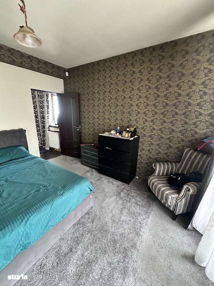 Casă lângă pădurea cernica-11