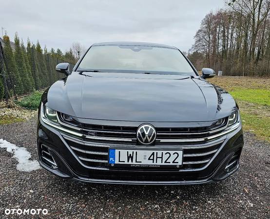 Volkswagen Arteon 2.0 TSI R-Line DSG - 3