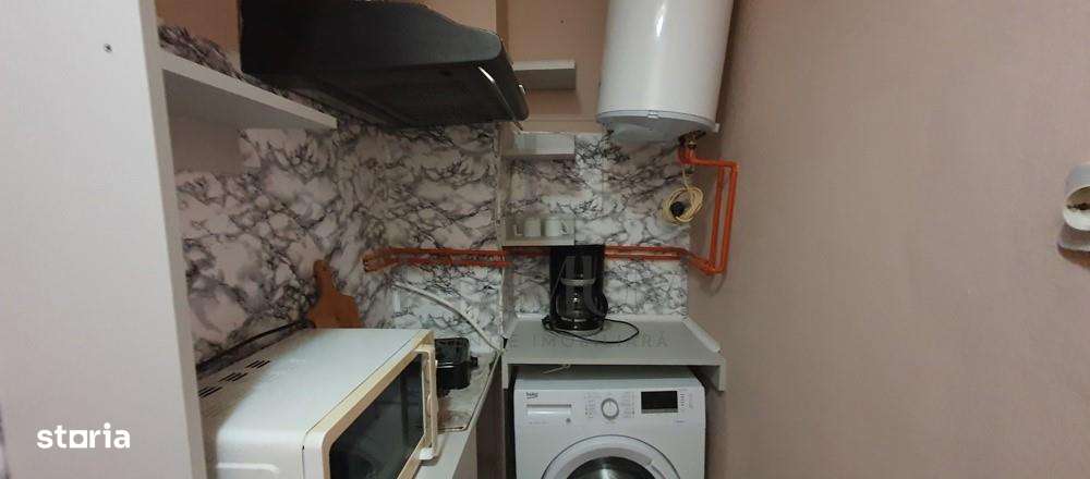 Garsoniera-Mobilata-Utilata-Complex - Imagine principală: 4/6