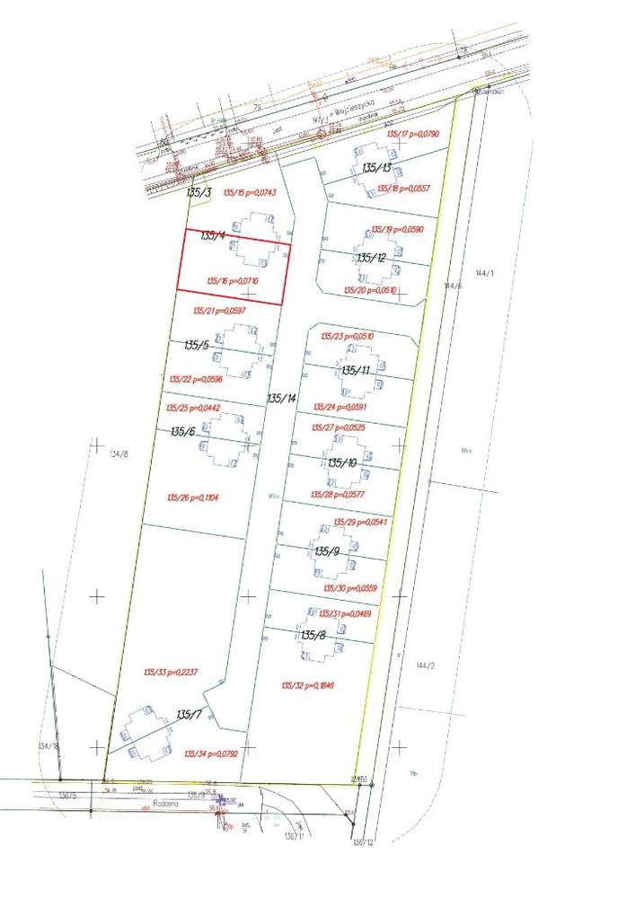 SEGMENT 10A dom z ogrodem - Kłodawa - Gorzów Wlkp - Pełny obrazek: 3/14