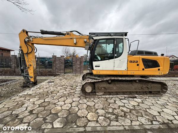 Liebherr R922 - 4