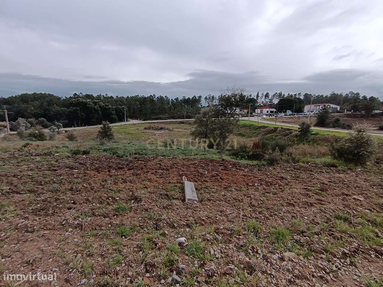 Lote de terreno Urbano com 923 m2 em São Vicente da Beira - Grande imagem: 4/4