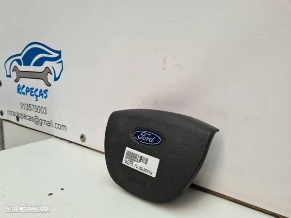 FORD FOCUS 2003 a 2007 | AIRBAG; - 2