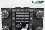 Consola de chaufagem AC Volvo S60|10-13 - 2