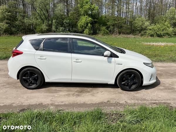 Toyota Auris 1.8 VVT-i Hybrid Automatik Comfort - 9