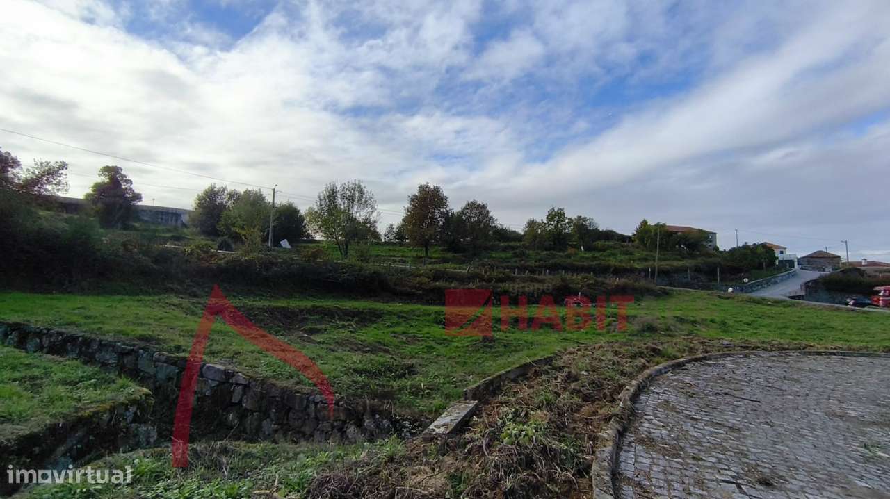 Loteamento em Escudereiros, Braga-14