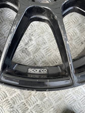 FELGA ALUMINIOWA SPARCO 7JX17 ET47 4X108 29081002 - 8