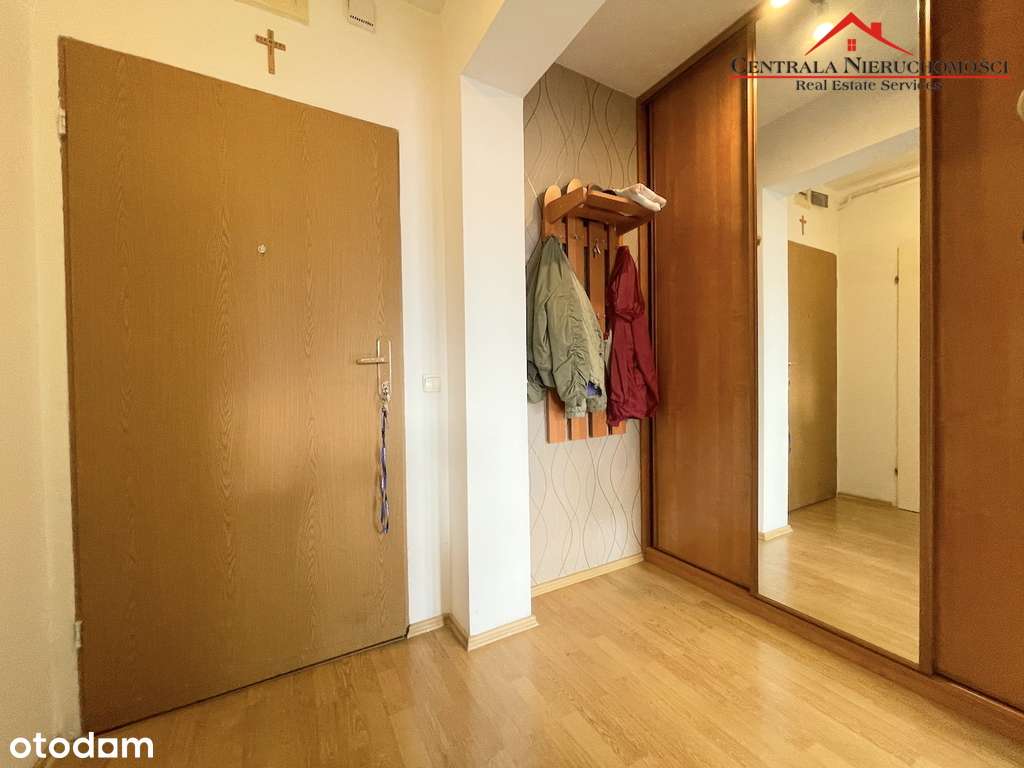 Kawalerka na ogrodzonym, zamkniętym terenie-8