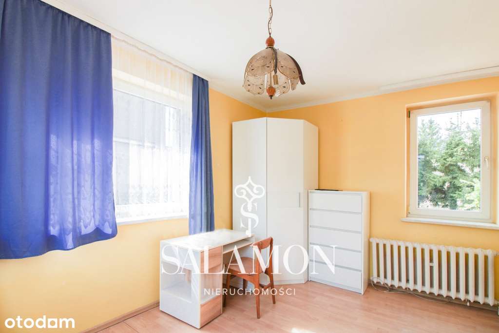 Dom bliźniak z ogrodem i garażem I Reduty Ordona-9