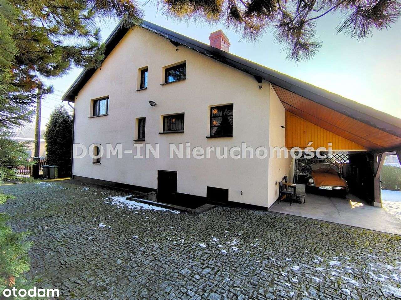 Dom Palowice z 2000r- Okazja-blisko Żor i A1-1