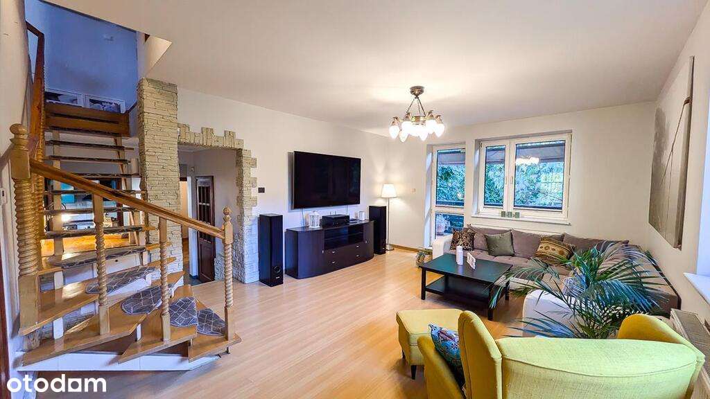 Piękny duży dom na Żelechowej. - Pełny obrazek: 3/20