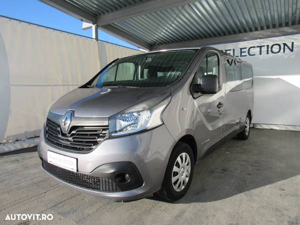 Renault Trafic ENERGY dCi 125 Grand Combi Expression - 20