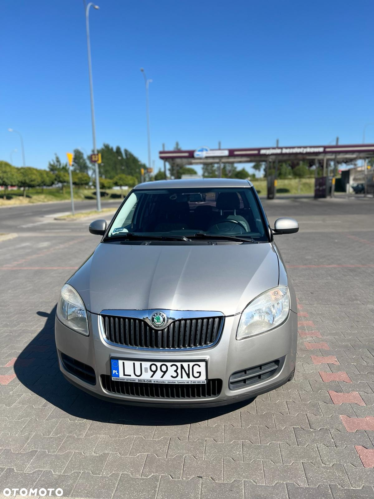 Skoda Fabia 1.2 12V Ambiente - 5