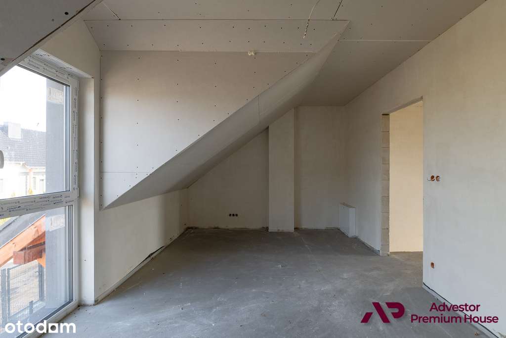 Połowa bliźniaka w cenie mieszkania, świetny układ dla Rodziny-15