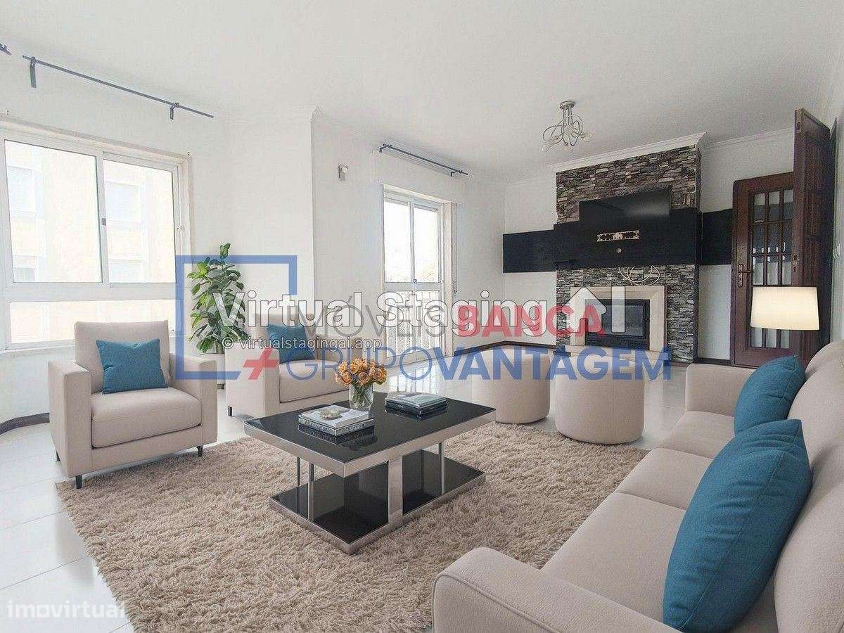 APARTAMENTO T2 RIO DE MOURO - Grande imagem: 4/26