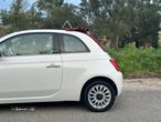 Fiat 500C 1.2 Lounge S&S - 3