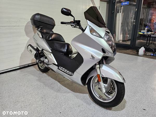 Honda Silver Wing - 12