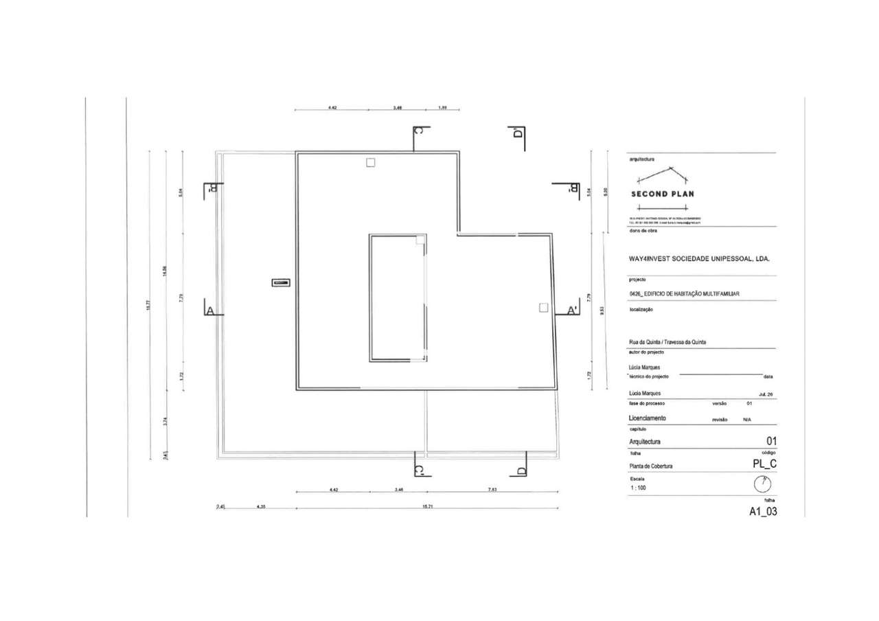 Lote de Terreno  Venda em Moita,Moita-13
