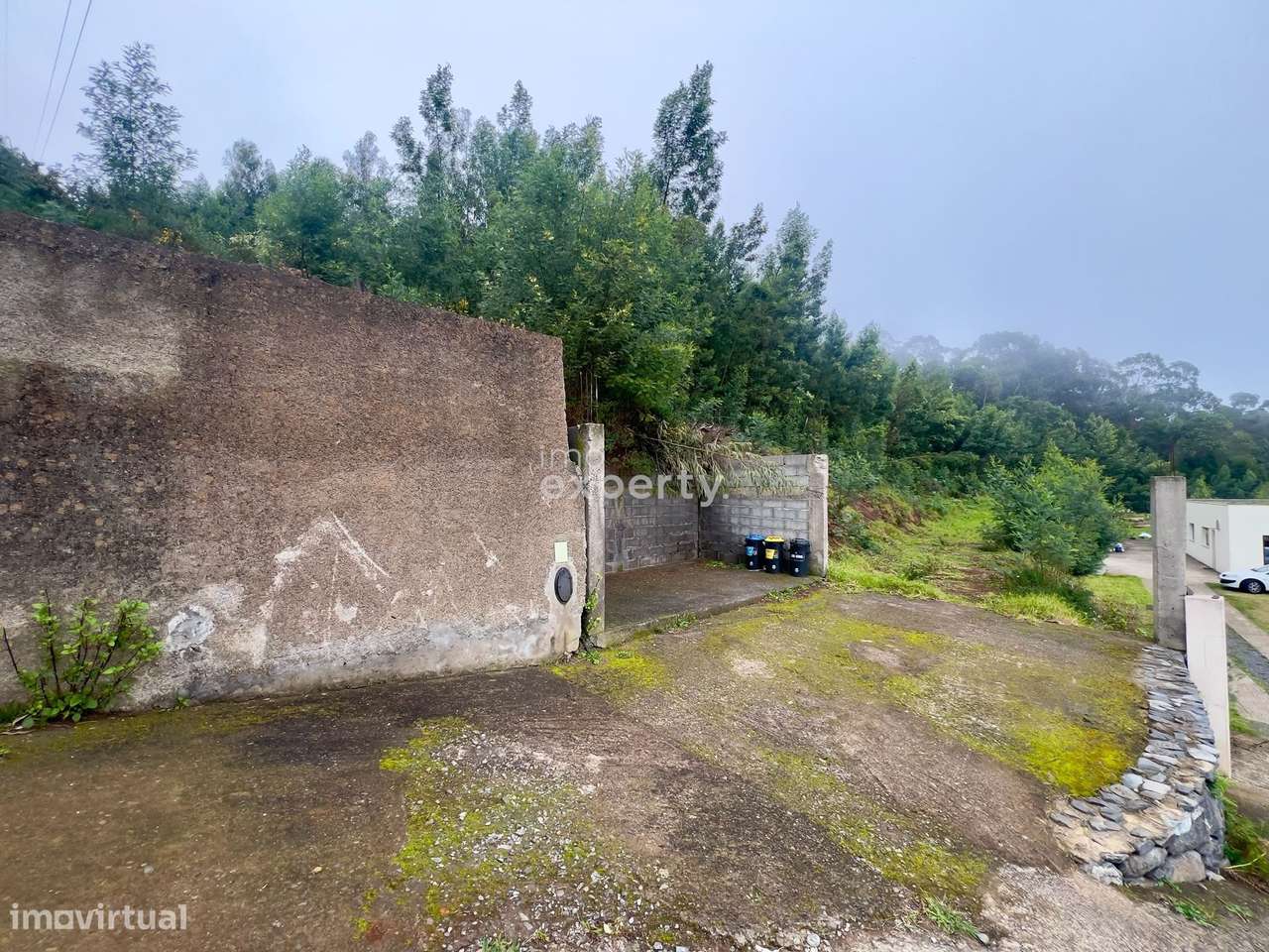Terreno rústico com 65.600m² em Água de Pena, Madeira - Grande imagem: 3/6