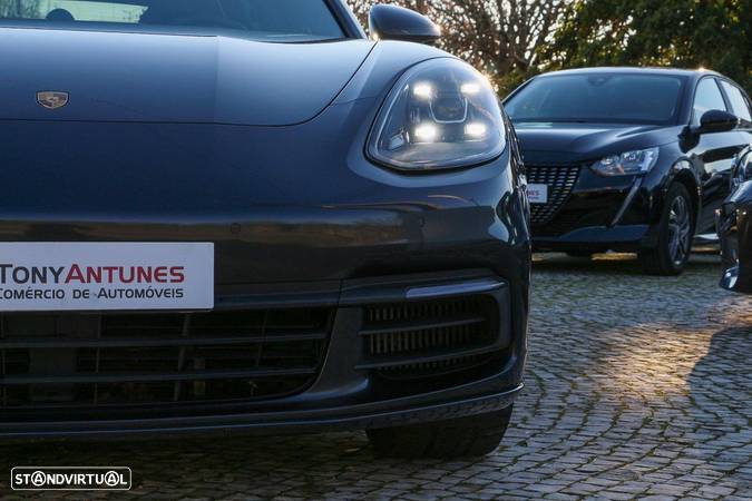 Porsche Panamera Sport Turismo 4 E-Hybrid Platinum Edition - 9