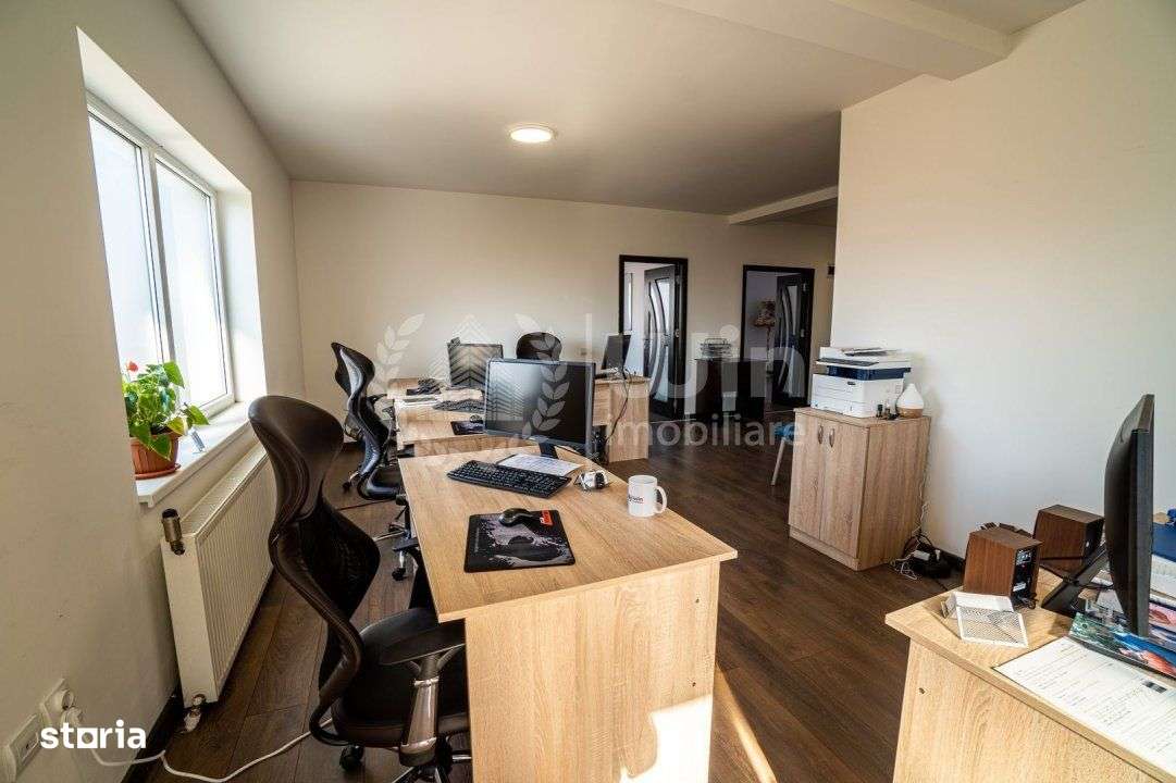 Spatiu de 600 mp ideal birouri in zona Sigma, cartier Zorilor! - Imagine principală: 4/18