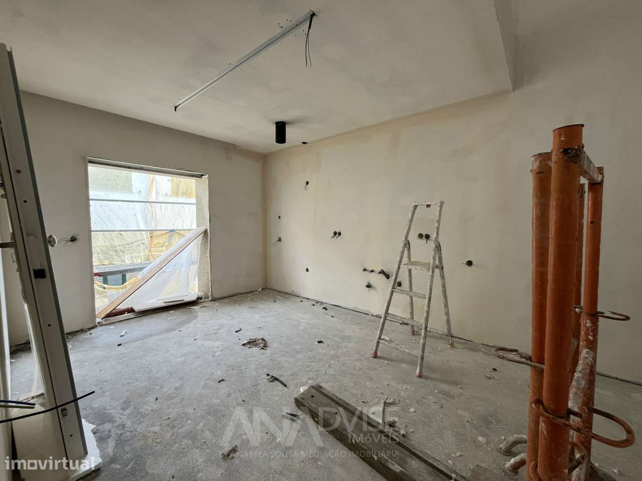 Apartamento T1+2 DUPLEX Venda em Viseu,Viseu - Grande imagem: 5/36