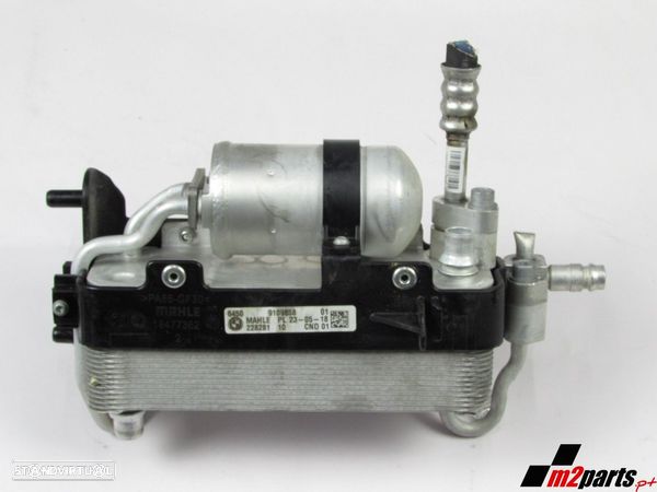 Condensador AC Seminovo/ Original BMW 7 (G11, G12)/BMW 5 (G30, F90)/BMW 5 Tourin... - 1