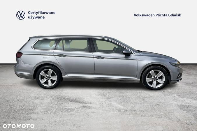 Volkswagen Passat 2.0 TDI EVO Elegance DSG - 6